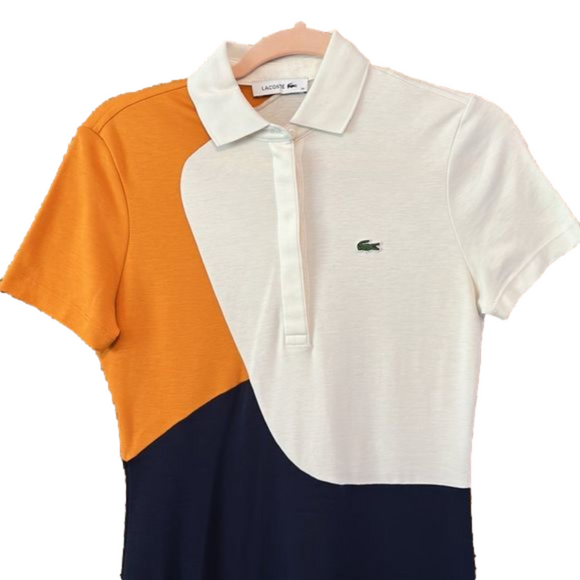 Lacoste polo dress - Picture 2 of 5